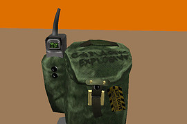 Retexture Satchel