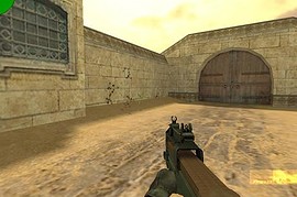 CS: GO Weapons Pack for CS 1.6