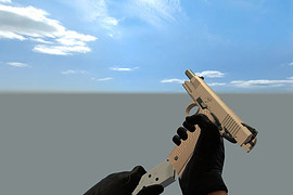 Kimber Desert Warrior