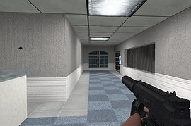 Brügger & Thomet AG MP-9 - Tactical Machine Pistol