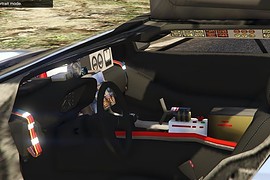 BTTF Delorean Time Machine (3 Car Pack) 1.0