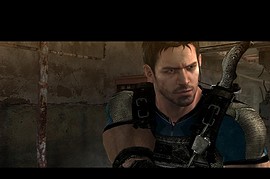 Chris and Sheva BSAA (Blue & Red)