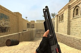 Default m3 hack