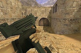 Micro Uzi