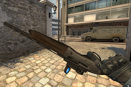 Fabarm XLR5 Prestige