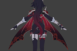 Fu Hua Blood Voivode