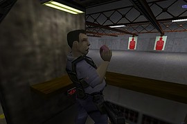 Half-Life Barney Pack