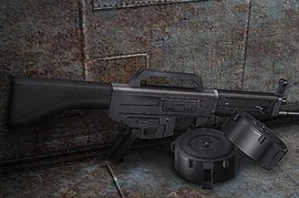 USAS-12 Re-release + Innovative Arms