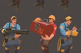 Female Engineer