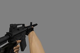 M4A1 Silenced 2