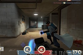 Coilgun 'Laika II'