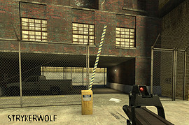 Fabrique Nationale P90