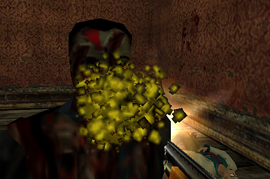 The Last Bullet
