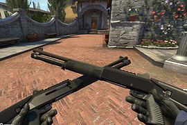 Double XM1014