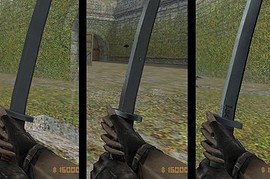 Katana (5 versionz)