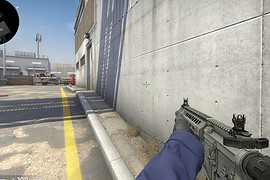 SAI GRY AR-15
