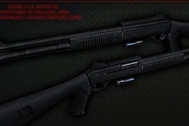 Benelli M4 Super 90