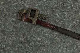 PIPE WRENCH