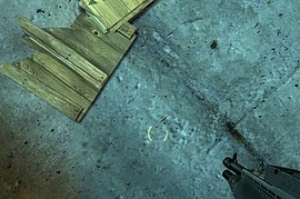 Lamarr's Spas-12 Shotgun