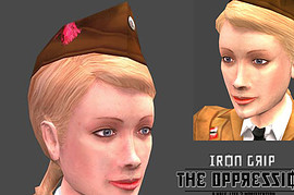 Iron Grip : The Oppression