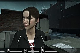 Xavier Zoey