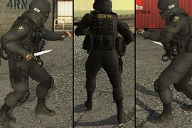 RUSSIAN FSB