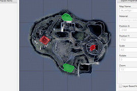 CSGO - Radar Maker 1.0