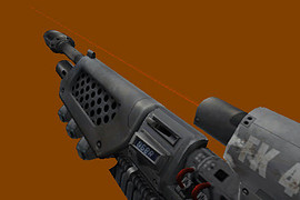 UT2003 Shock Rifle