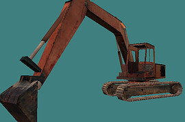 excavator