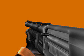 Shotgun (only v_model)