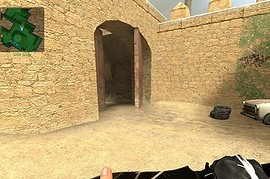 BlackWhite_Knife