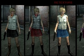 Cheryl Mason (Silent Hill 3 - DBD ver.)