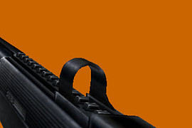 Scattergun from SiN Episodes: Emergence