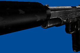 Colt M1911A1 Gray