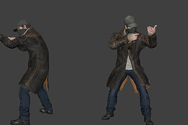 Aiden Pearce