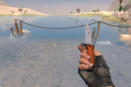 AKM Bayonet