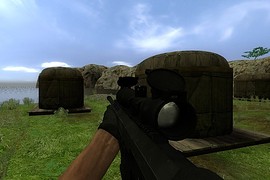 Barrett M98 Bravo