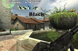 TMP Moleґs Back In Black