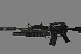 Assault Colt M4A1