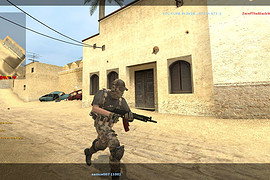 MW3 PMC