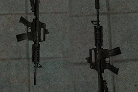 M4a1 - aimable