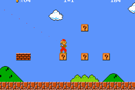 Mario Portals