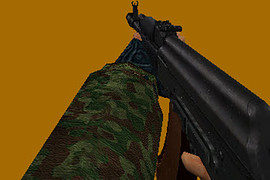 AK Rifle Pack for HL 9mmAR