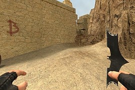 Batman_Batarang