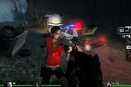 Claire Redfield RPD