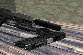 Glock 18c