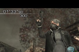 Leon - Masked Bandit