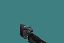 Magnum from SiN Episodes: Emergence