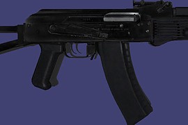 S.T.A.L.K.E.R. AK-74 Mini-pack (UPD)