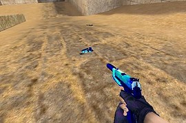 Usp blue alloys match with W model NOT AN UPDATE